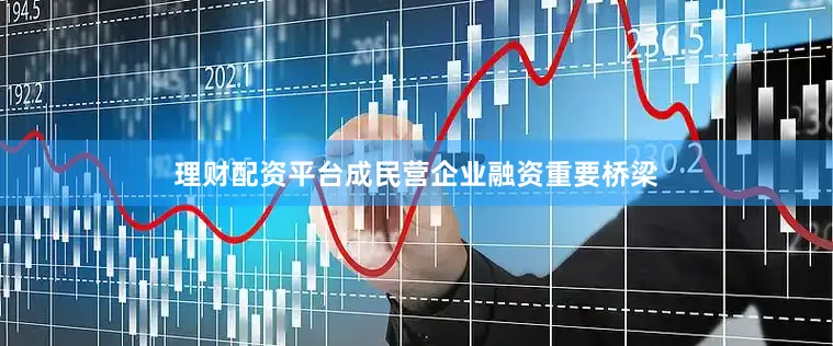 理财配资平台成民营企业融资重要桥梁