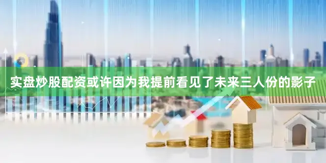 实盘炒股配资或许因为我提前看见了未来三人份的影子